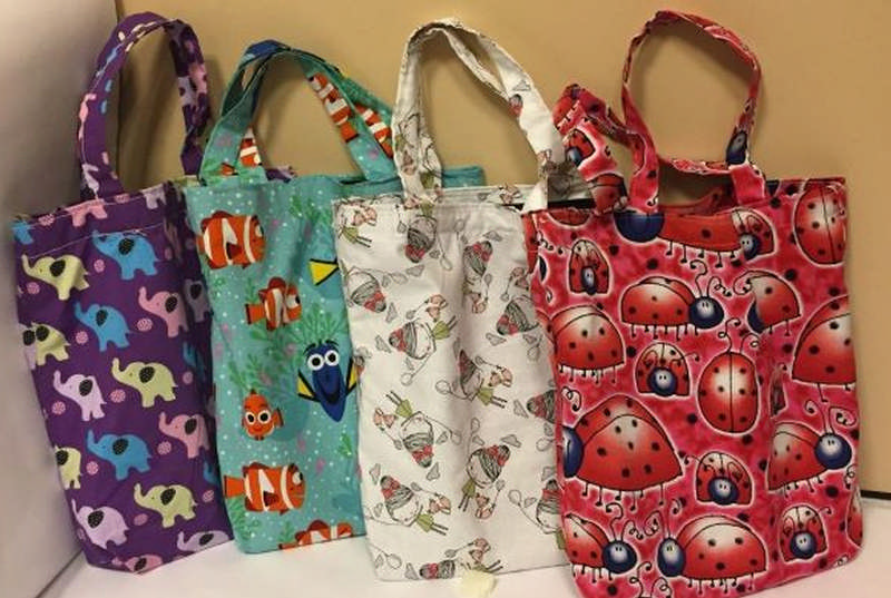 Book Bags for Babies